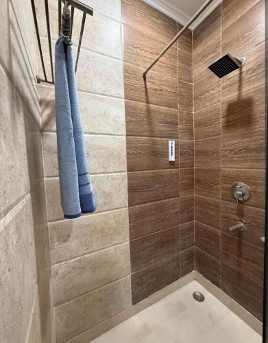 Koupelna v ubytování Hotel the surya