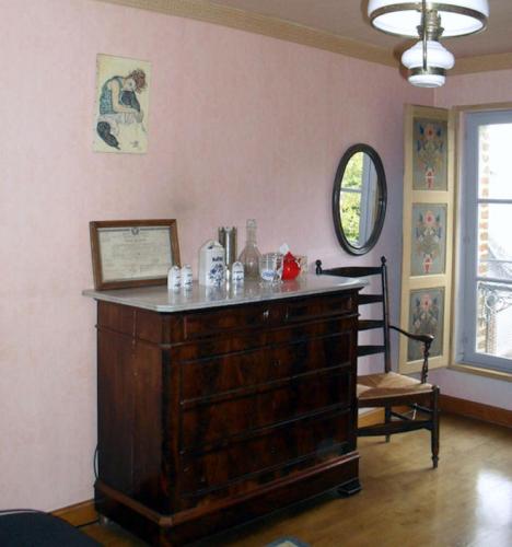 Photo de la galerie de l'établissement La Haute Folie, à Le Grand-Lucé