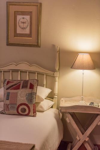 Chateau B&B - İki Yataklı Oda - Banyolu
