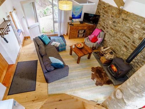 Χώρος καθιστικού στο 1 bed in Llandysul 85671
