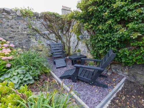 Κήπος έξω από το 3 Bed in Portpatrick 77308