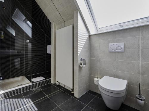 Ένα μπάνιο στο Mercure Hotel Severinshof Köln City