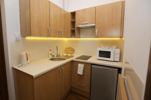 Fotografia z galérie ubytovania Apartament Giewont Krupowki v Zakopanom