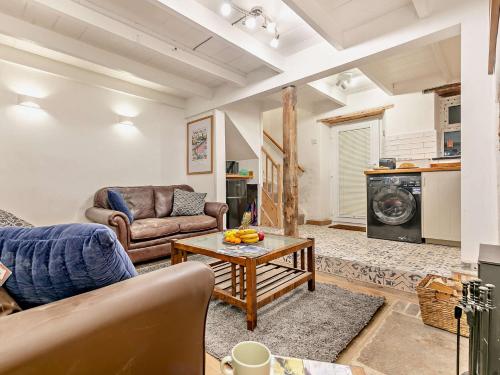 Posezení v ubytování 2 Bed in Gunnislake 89580