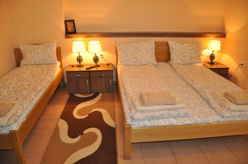 Gallery image of Guest House Best Food in Subotica