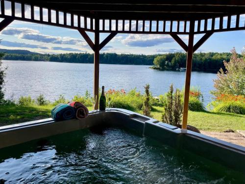 Příroda nedaleko chaty