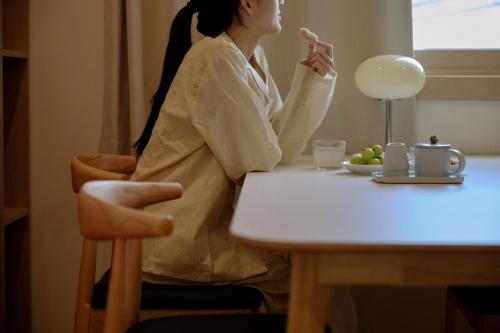 ソウルにあるAank Hotel Cheongnyangniのギャラリーの写真
