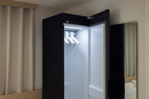 Aank Hotel Cheongnyangniにあるバスルーム