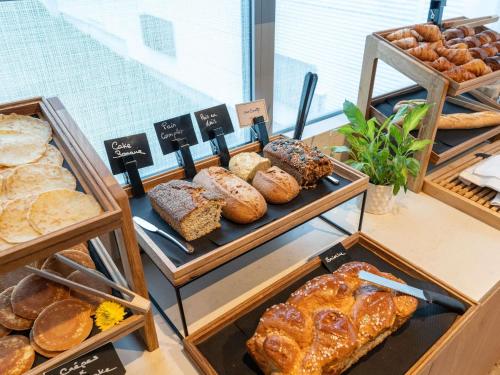 Jídlo v hotelu nebo okolí