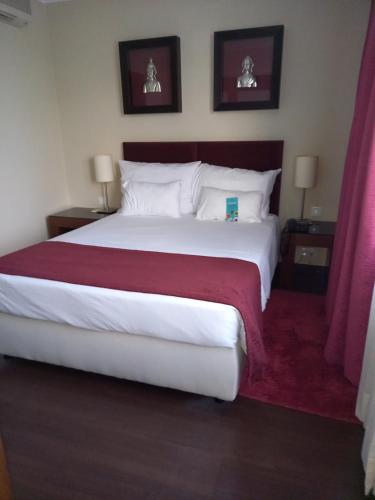 Junior suite pour 4 dans hotel VILA GALE CASCAIS PORTUGAL