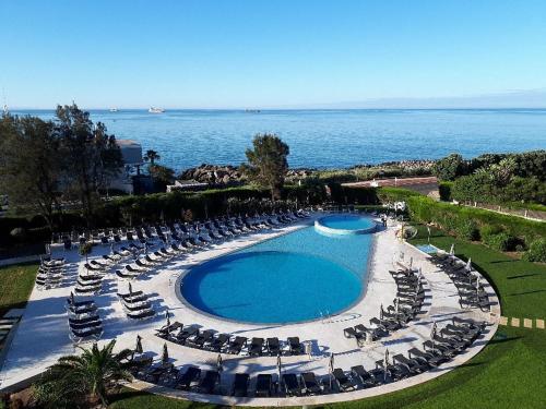 Junior suite pour 4 dans hotel VILA GALE CASCAIS PORTUGAL