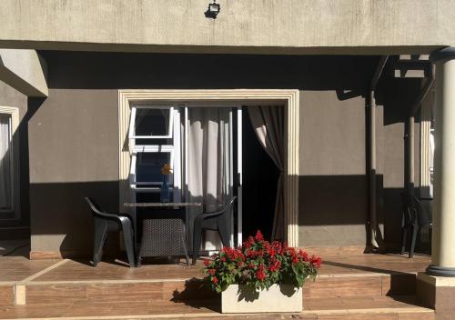 Fotografie z fotogalerie ubytování The Rhino Room at Frederick's Place v destinaci Pretoria