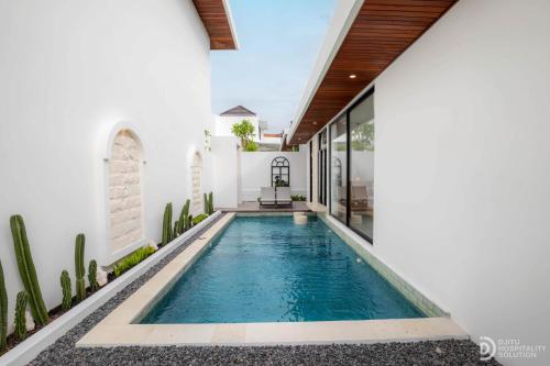 Kolam renang di atau dekat dengan Kamaimo Villa