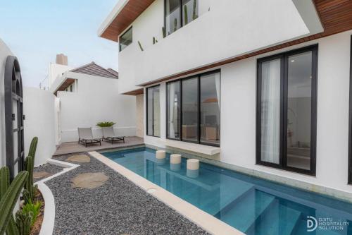 Kolam renang di atau dekat dengan Kamaimo Villa