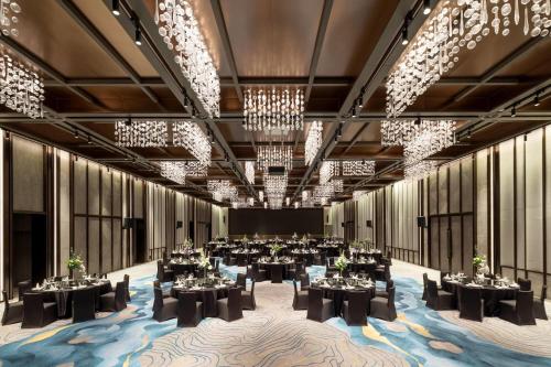 Φωτογραφία από το άλμπουμ του Wyndham Grand Yichang Riverside σε Γιτσάνγκ