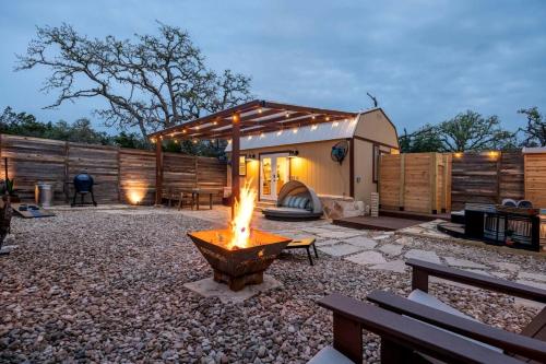 Το κτήριο όπου στεγάζεται  η παραθεριστική κατοικία