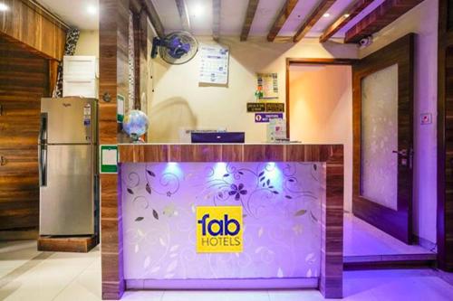a fast food restaurant with a frito hortics counter at FabExpress New Silver Elite in Mumbai
