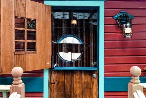 Fotografie z fotogalerie ubytování Off-Grid Rustic Glamping Experience Ideal to Reconnect in NY v destinaci Roxbury