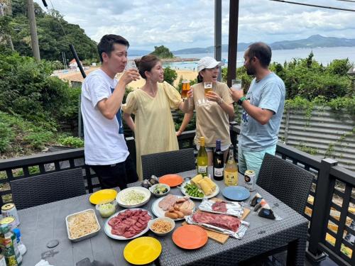 Afbeelding uit fotogalerij van Iojima BeachHouse - Vacation STAY 97622v in Nagasaki