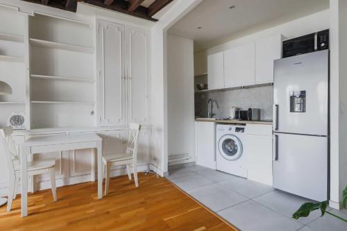 Charming Apartment 1BR-2P-Paris 7th-Bon Marche