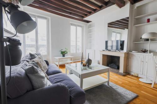Charming Apartment 1BR-2P-Paris 7th-Bon Marche