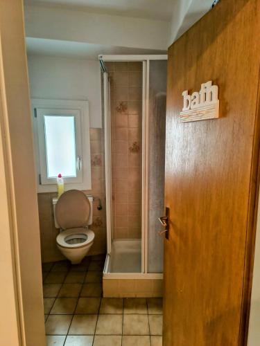 Romantic Court Apartment Sonvico