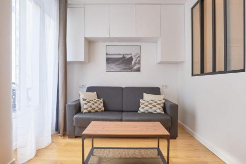Charming Apartment-Bastille-Le Marais