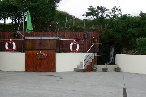 Photo de la galerie de l'établissement Templeview Lodge, à Greencastle
