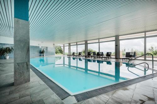 Piscina di Ferienpark Geyersberg inklusive aktivCARD Bayerischer Wald o nelle vicinanze
