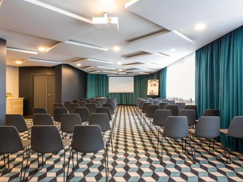 Бизнес-центр и/или конференц-зал в Mercure Bordeaux Centre Ville