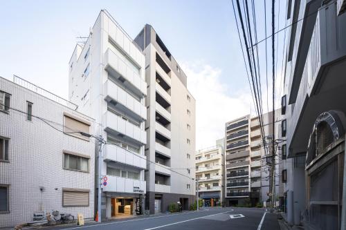 Hotel Estasia Ryogoku