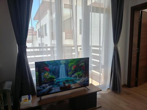 Apartment B35, complex Sokolitsite