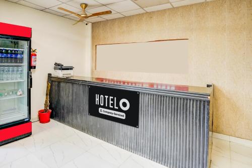 Super Hotel O Sector 51 Metro Station Formerly Shubham Residencyに飾ってある許可証、賞状、看板またはその他の書類