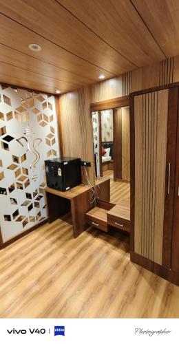 Gambar di galeri bagi Hotel Basera Vrindavan di Jāmb