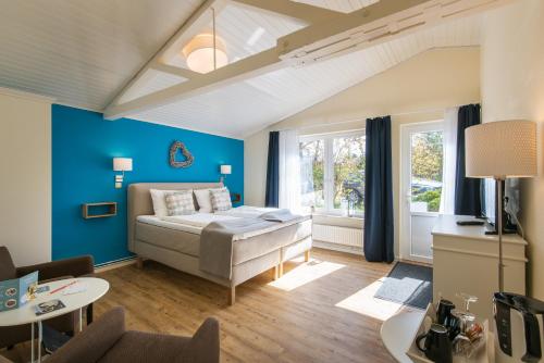 Imagen de la galería de Hotel kleine Auszeit - Adults Only, en Sankt Peter-Ording