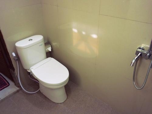 Un baño de Rai House Sanur