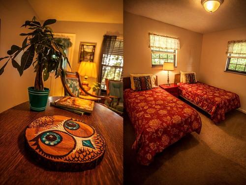 Gallery image of Family-Friendly Cabin Rental with River Views near Knoxville in Greeneville