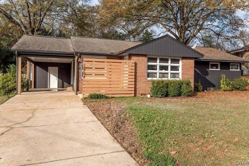 Budova, kde se prázdninový dům nachází