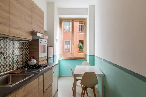 GuestHost - Comfy Apartment Garbatella Roma