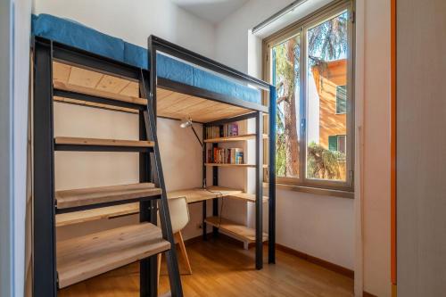 GuestHost - Comfy Apartment Garbatella Roma