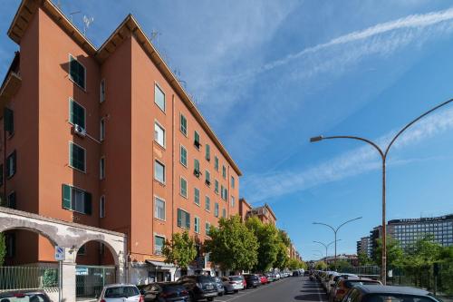 GuestHost - Comfy Apartment Garbatella Roma