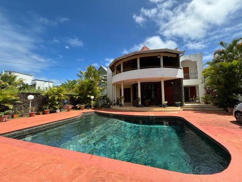 Πισίνα στο ή κοντά στο La Becasse by SOV