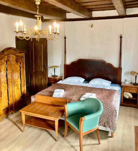 Jókai Vendégház Homokkomárom