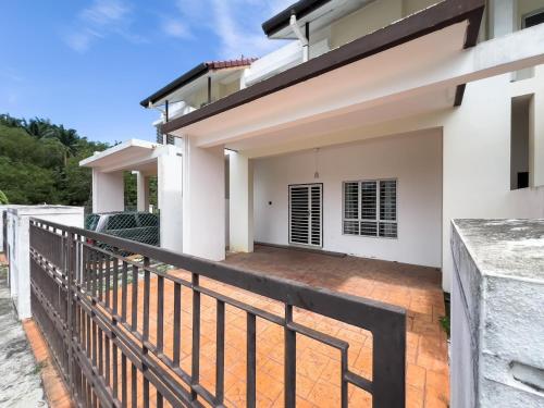 Балкон или терраса в Puncak Alam 3 Bdroom, Eco Grandeur, Uitm, Netflix