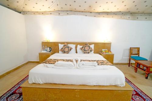 Imagen de la galería de Desert Sam Dunes Camp, en Sām