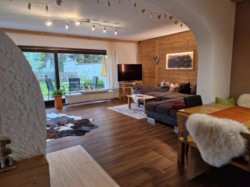 Μια τηλεόραση ή/και κέντρο ψυχαγωγίας στο Bergwild