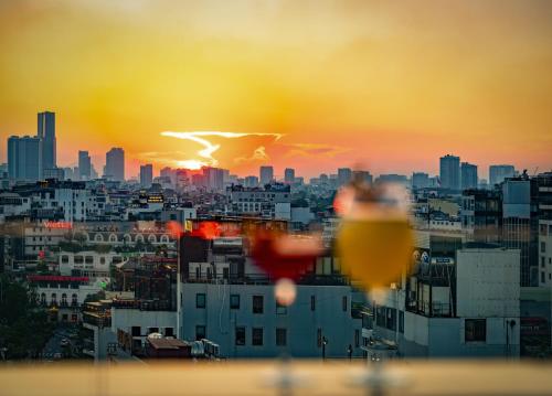 Ποτά στο Hanoi Splendid Premium Hotel