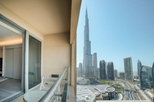 PVH - Emaar Residences - Burj Khalifa View Studio