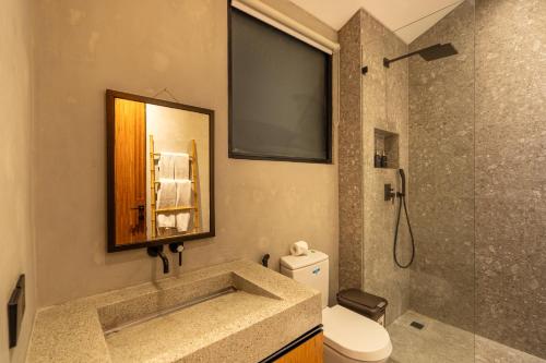 Bilik mandi di Nanna Villa Unit 1 by Betterplace