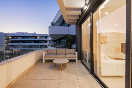 Higueron Luxury Apartament